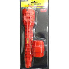 LLAVE LAVATORIO PLOMERO 8 EN 1 ROTTWEILLER EVOL050